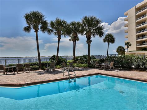 Waterview Towers 601 Destin 3 Bedroom 2 Full Bathroom Place To Stay On