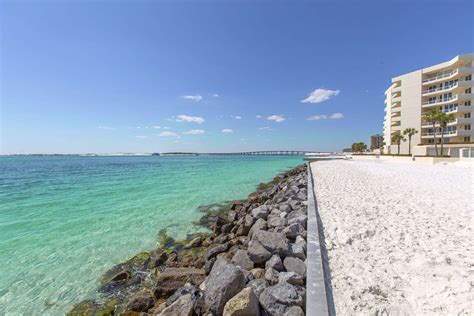 Waterview Towers 603 In Destin Fl With 3 Bedrooms