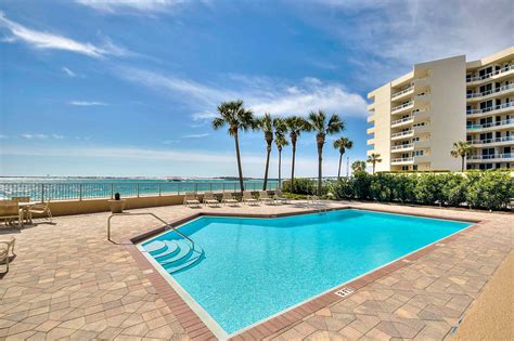 Waterview Towers In Destin Ocean Reef Resorts