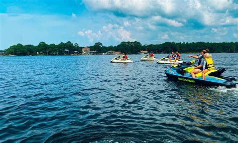 Waverunner Rentals in Destin FL