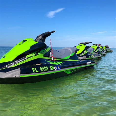 Waverunner Rentals Marco Island Naples Beach Water Sports We Rent