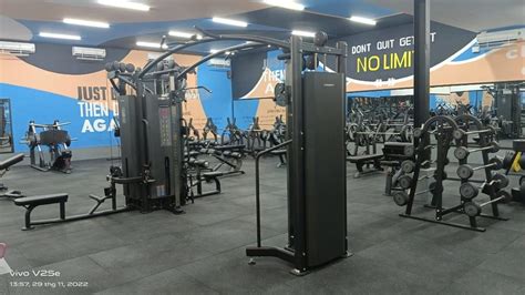 Ways Station Gym Fitness Modunfit