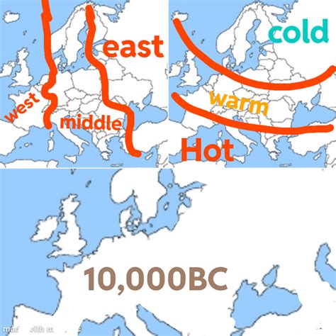 Ways To Divide Europe R Drewdurnil