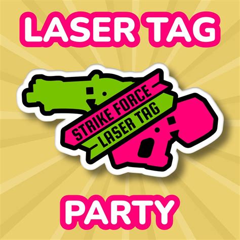 Ways To Play Strike Force Laser Tag