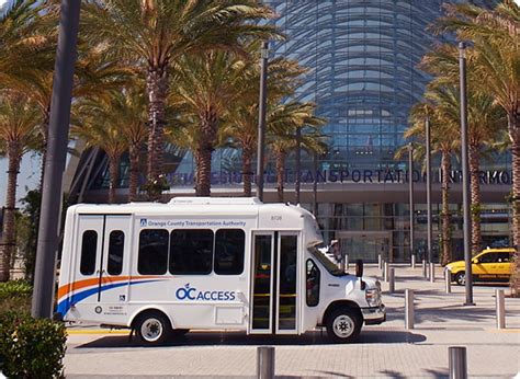 Ways To Travel With Octa Orange County Transportation Authority