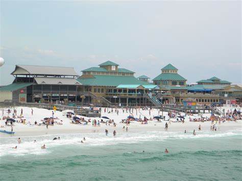 Wayside View From The Pier Ft Walton Bch Another Favorite Of Mine