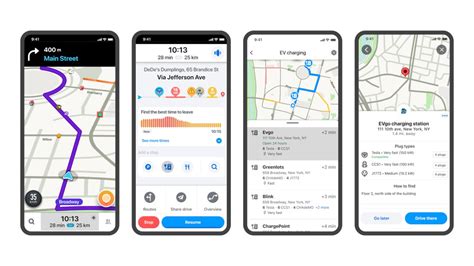 Waze Makes It Easier To Find Ev Charging Stations On Its Map Phonearena