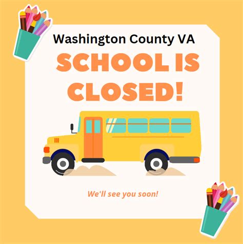 Wcps Closed Wednesday January 8 2025 Rhea Valley Elementary