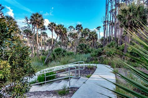 We Discovered A Hidden Gem Hunting Island State Park Along The South