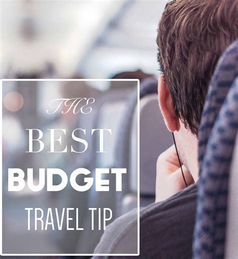 We Reveal Our Best Budget Travel Tip Don T Forget To Move Budget