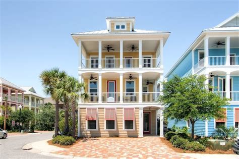 We Snowbirds Four King Beds Lagoon Pool Hot Tub 5Br House Of Kings Destin Vrbo