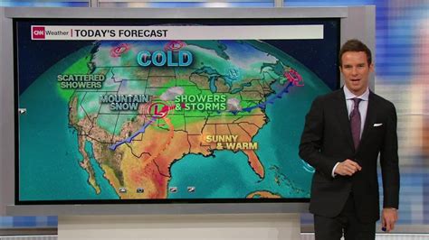 Weather Forecast Travel 2019 Cnn