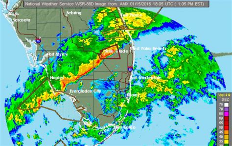 Weather Map Naples Florida Stadslucht Florida Radar Map Printable