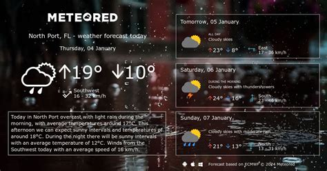 Weather North Port Fl 14 Days Meteored