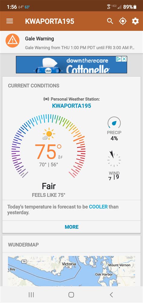 Weather Underground Reviews 667 Reviews Of Wunderground Com Sitejabber