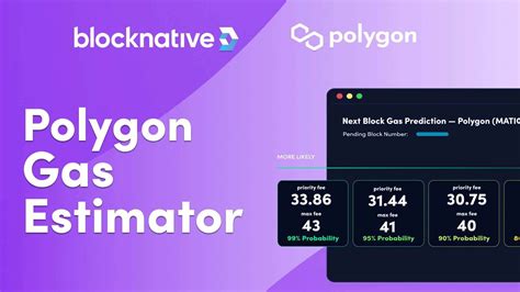 Web3 S Most Accurate Polygon Gas Estimator