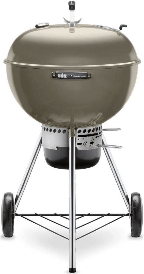 Weber Grills Master Touch 22 Smoke Portable Charcoal Grill Judd