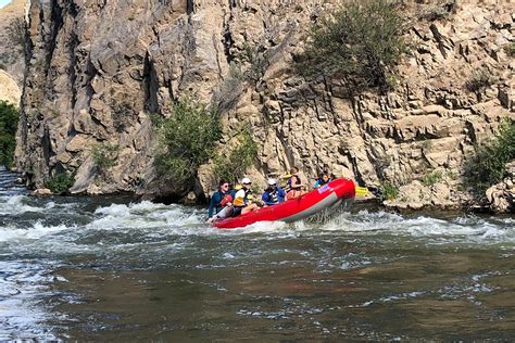 Weber River Adventures Destination Sports