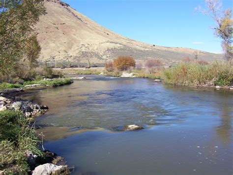 Weber River Fishing Report Ogden Utah Yobi Adventures