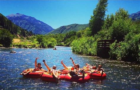 Weber River Float Rafting