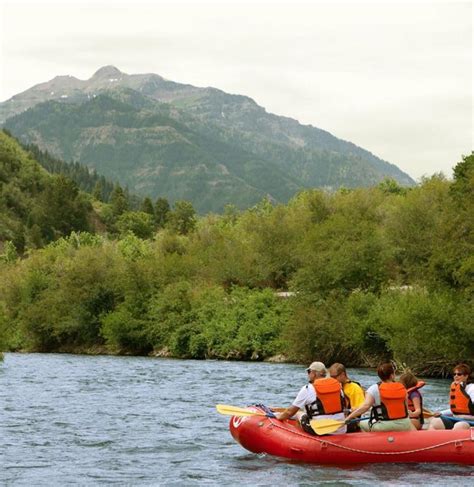 Weber River Rafting Utah Com