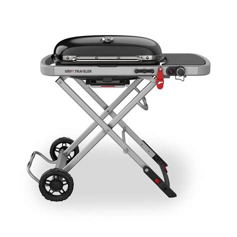 Weber Traveler Gas Barbecue Review A Portable Bbq You Can Use At Home