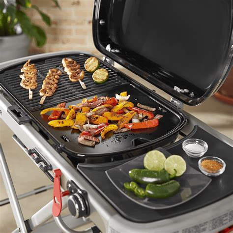 Weber Traveler Grill Review