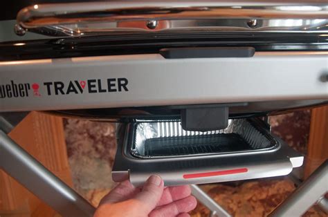 Weber Traveler Review Meathead S Amazingribs Com