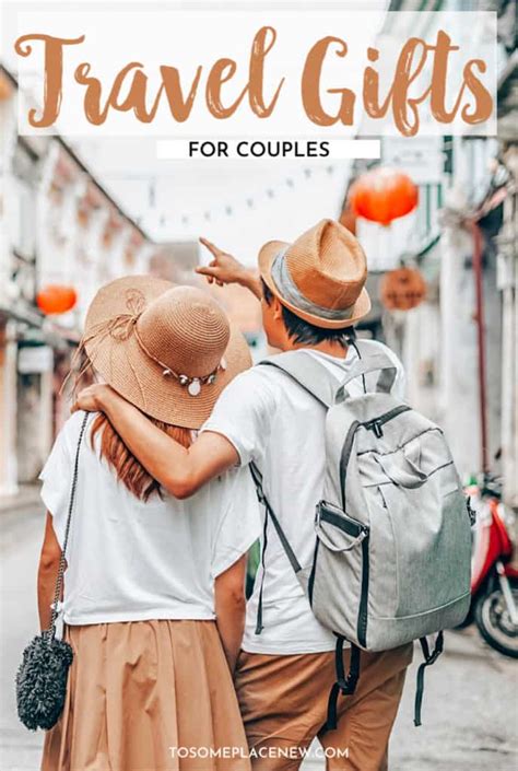 Wedding Gifts For Travel Couples The Ultimate List 2020 Travel