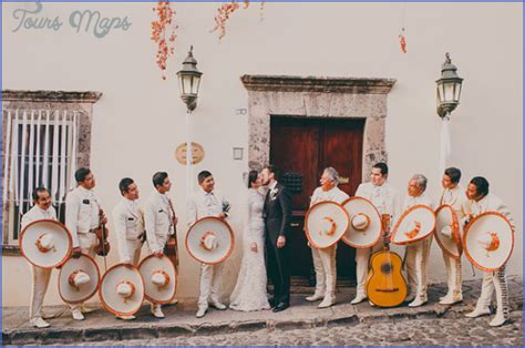 Wedding In Mexico Toursmaps Com