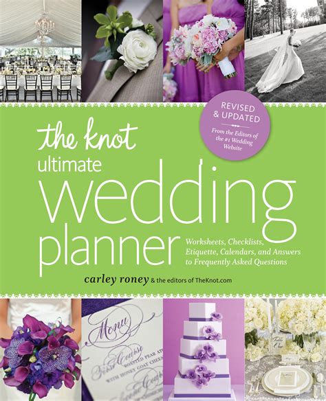 Wedding Planner Books To Help You Plan Your Wedding Wedding Planner