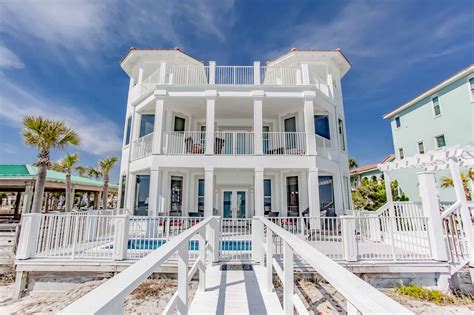 Weddings On The Gulf Coast Southern Vacation Rentals Beachfront