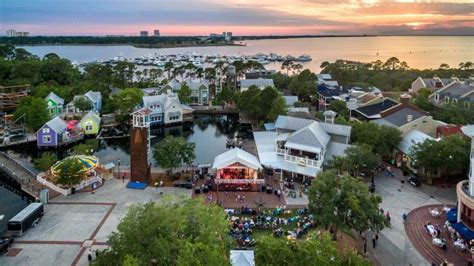 Wednesday Night Concerts At The Village Of Baytowne Wharf In July Sowal Com