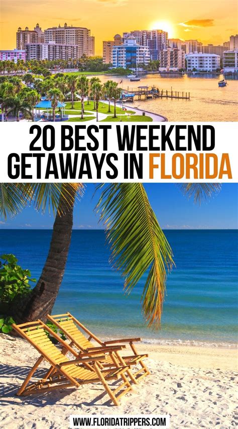 5 Florida Getaways