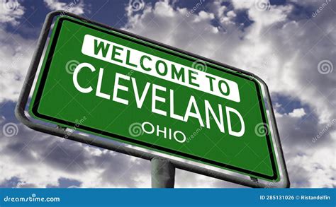 Welcome to Cleveland