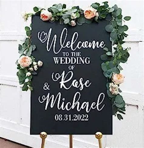 Welcome Sign Florida Beach Weddings Destination Weddings