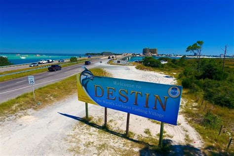 Welcome To Destin Fl Vacation Rentals Things To Destin Florida