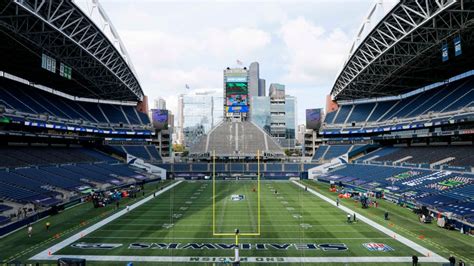 Welcome To Lumen Field Seattle Seahawks Centurylink Gets New Name