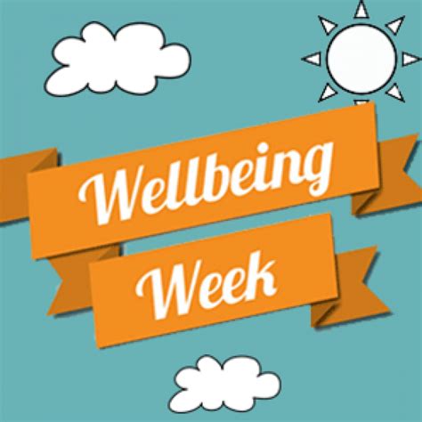 Wellbeing Week Powerpoint At Deborah Burgess Blog