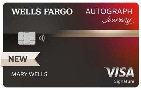 Wells Fargo Autograph Journey Card Review Creditcards Com