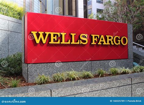 Wells Fargo Bank Financial Services Sign In Los Angeles California