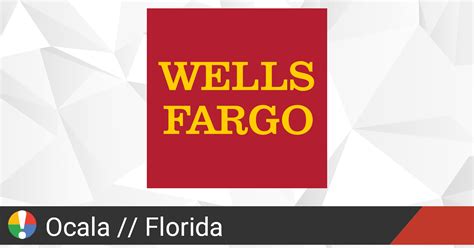 Wells Fargo In Ocala Florida Down Current Status And Problems Is