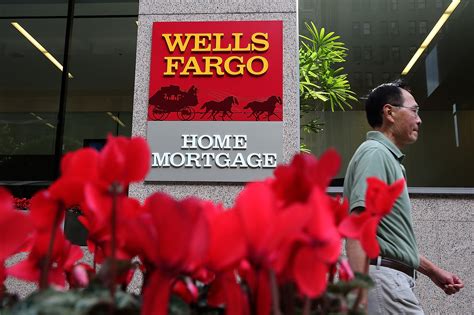 Wells Fargo Pulls Back From Housing Mortgage Market