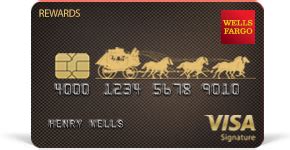 Wells Fargo Visa Signature Card Review