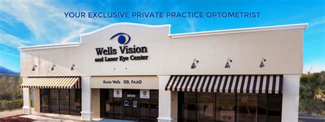 Wells Vision Center Destin Eye Care Experts