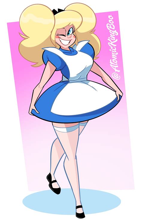 Wendy Wendy As Alice By Atomickingboo On Newgrounds