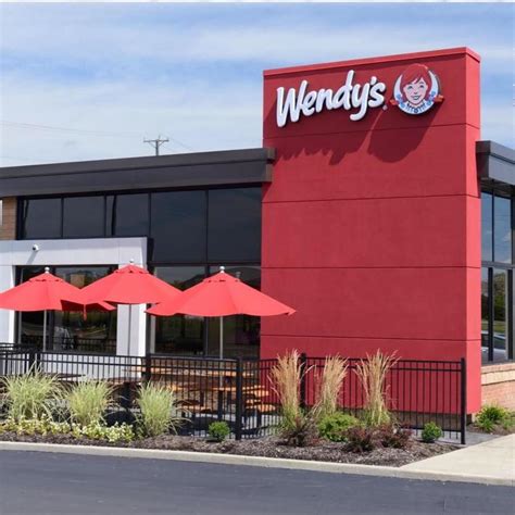 Wendys Destin Menu