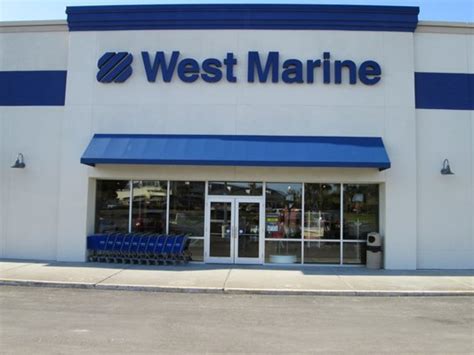 West Marine Destin Boating Supplies