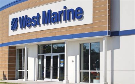 West Marine Rogers Willard Inc