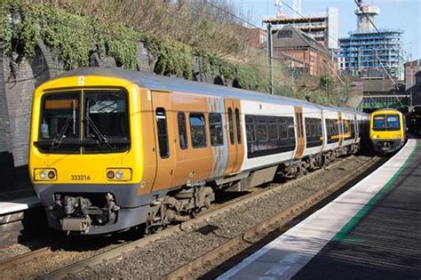 West Midlands Trains Required To Spend 20M On Improvements Rail